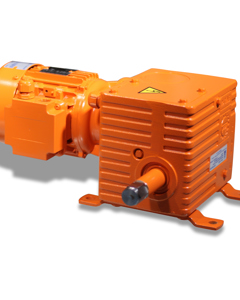 Actuator EWA14 480/60/1.4 450Nm 3.8rpm We66 E20-S UL+CSA